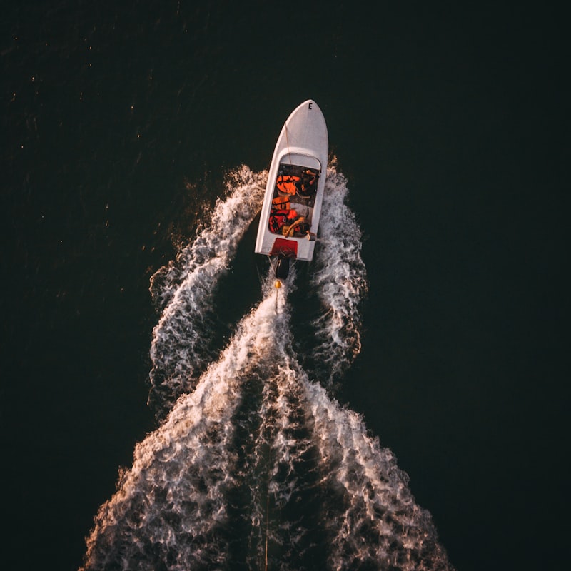 150HP 4-Stroke outboard engine
