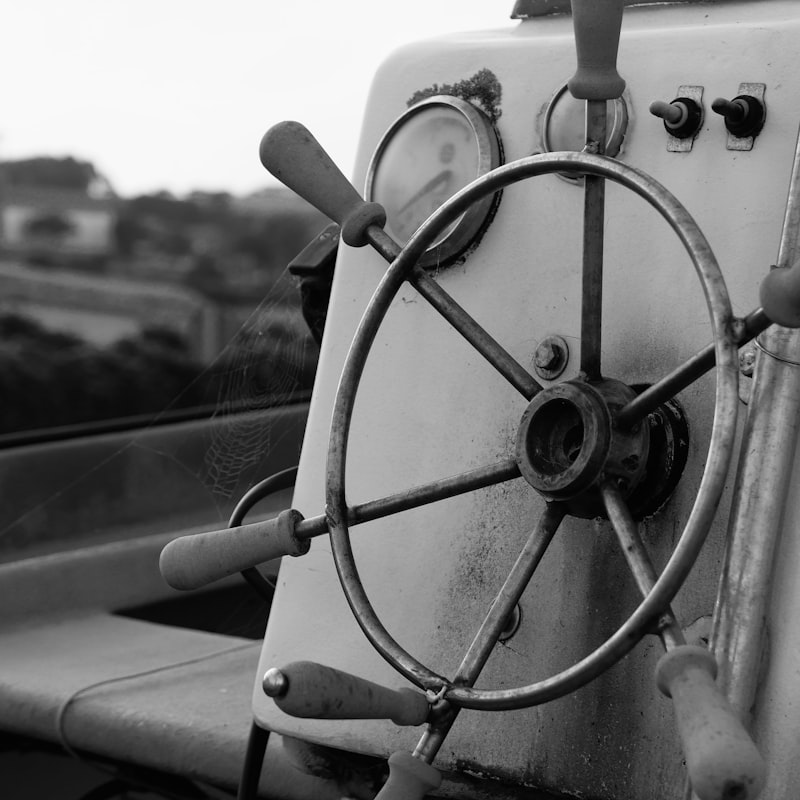 Stainless 3-blade propeller kit